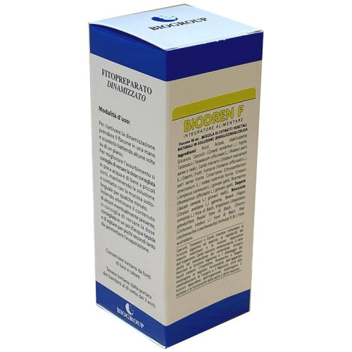 BIODREN F 50ML