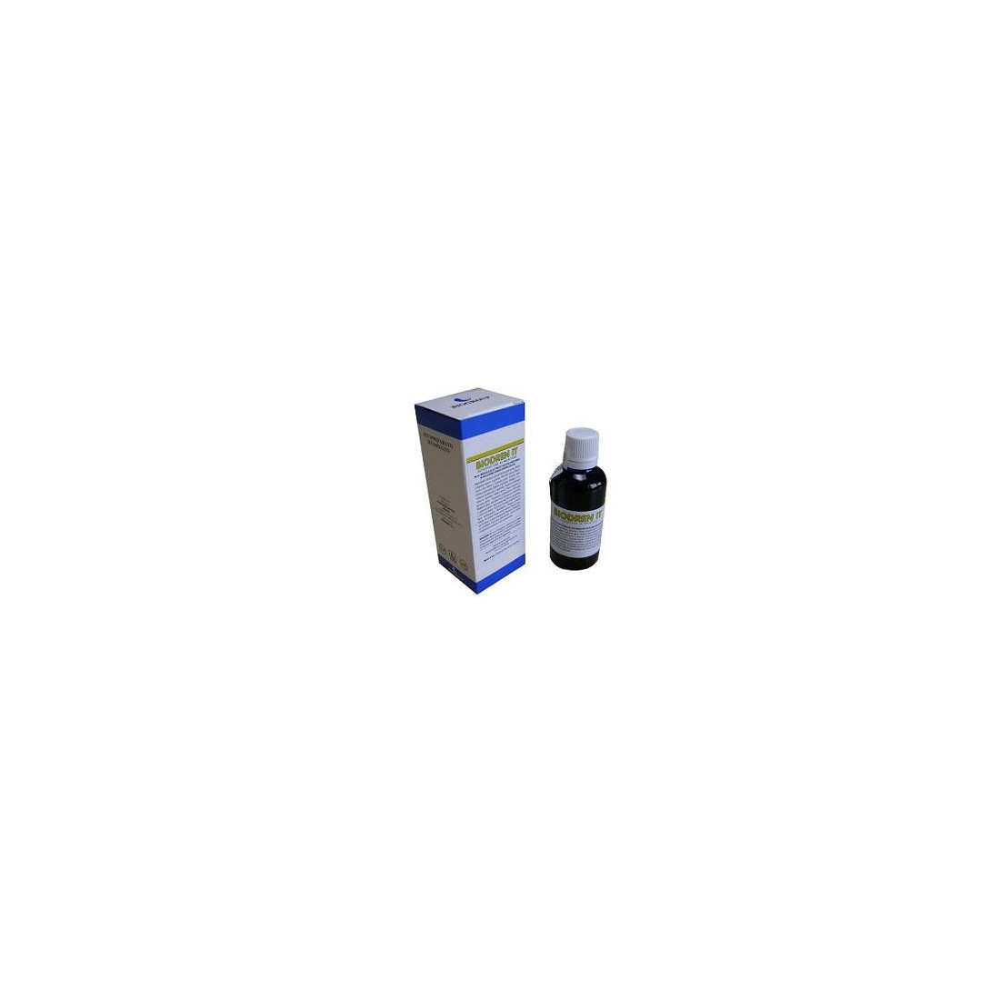 BIODREN IT 50ML SOL IAL