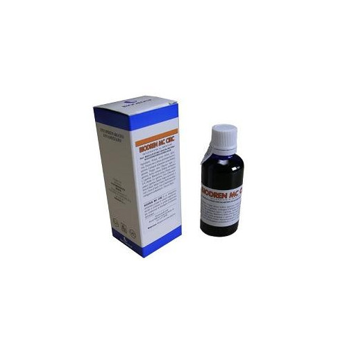 BIODREN MC CIRC 50ML SOL IAL