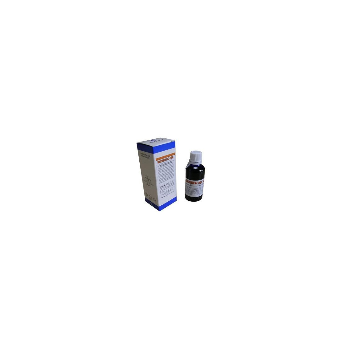 BIODREN MC CIRC 50ML SOL IAL