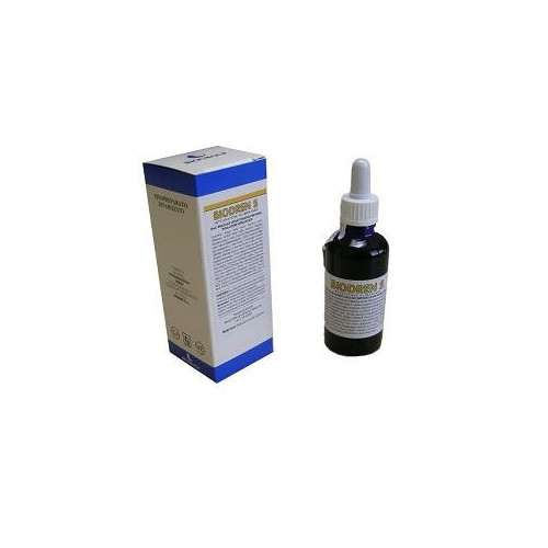 BIODREN S 50ML SOL IAL