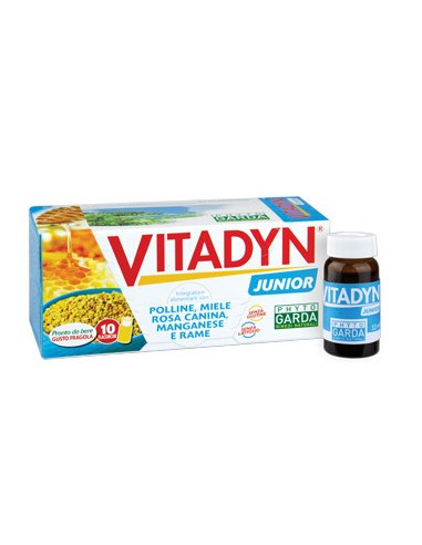 VITADYN JUNIOR 10FL 10ML