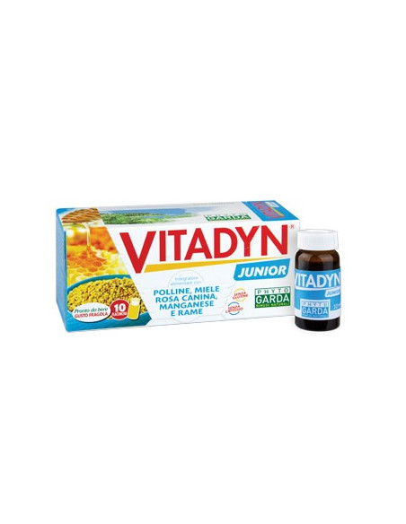 VITADYN JUNIOR 10FL 10ML
