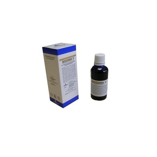 BIODREN V 50ML SOL IAL