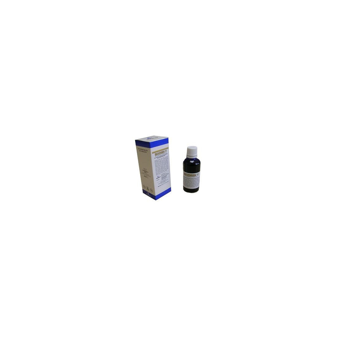 BIODREN V 50ML SOL IAL