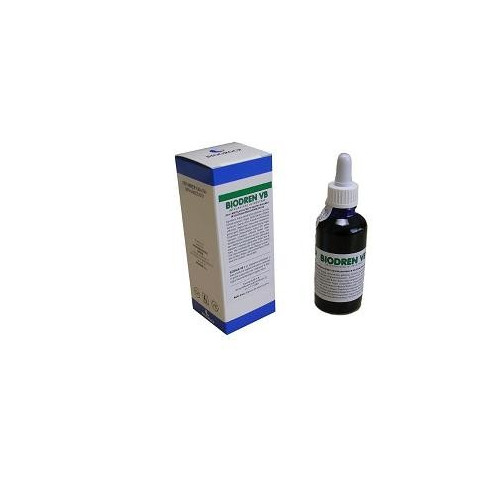 BIODREN VB 50ML SOL IAL