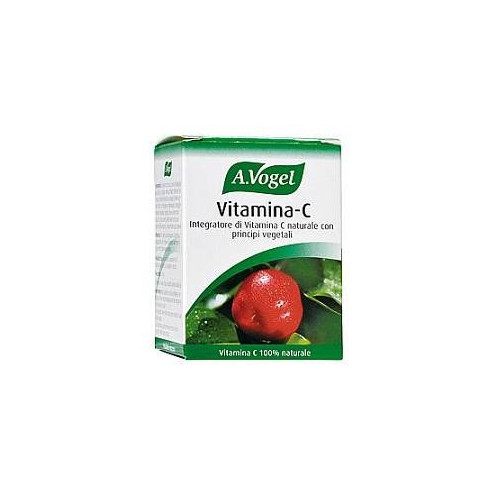 BIOFORCE VITAMIN C 40PAST