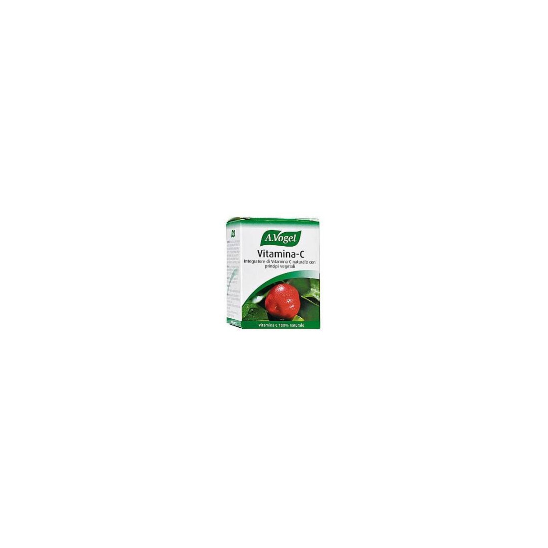 BIOFORCE VITAMIN C 40PAST