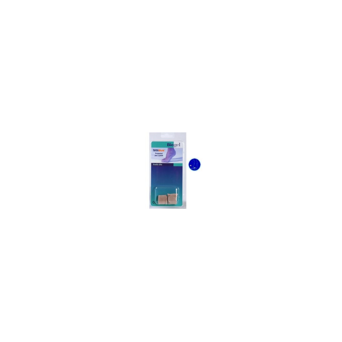 BIOGEL ANELLO DITA PIC BLIST 2