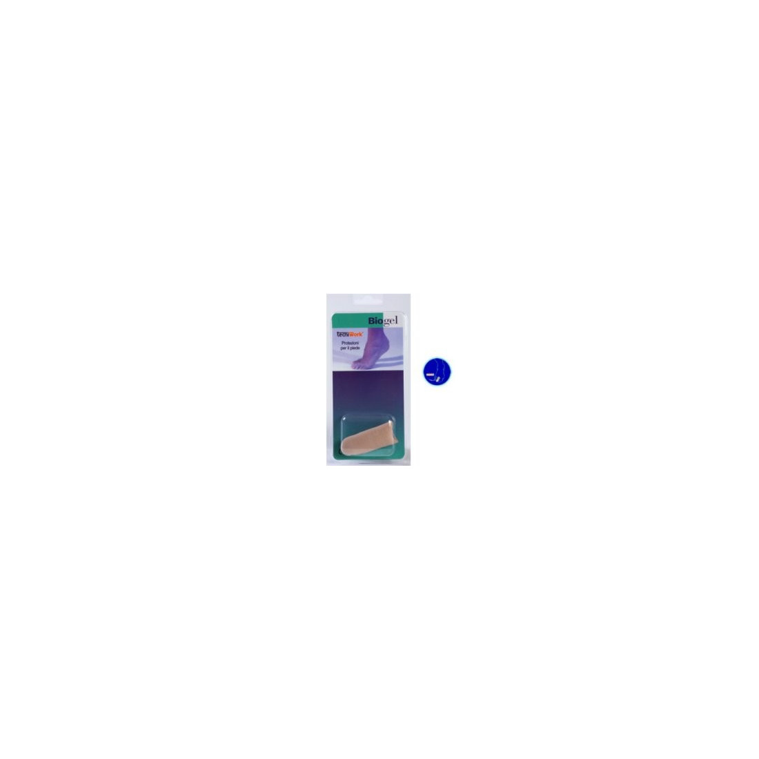BIOGEL CAPPUCCIO PIC BLIST 1PZ