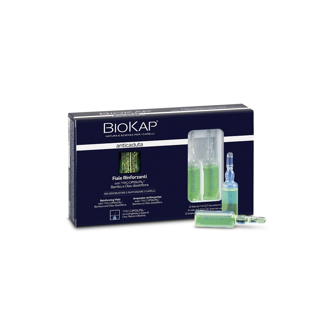 BIOKAP FIALE RINFOR ANTICAD TR