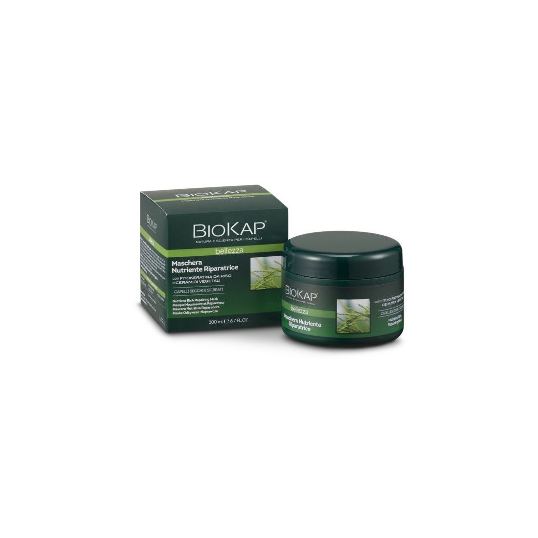 BIOKAP MASCH NUTR RIPAR 200ML