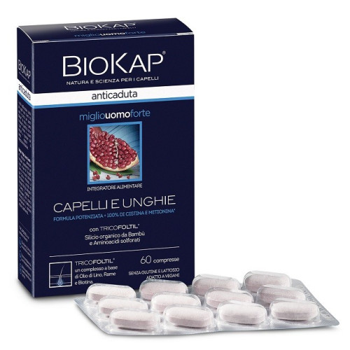 BIOKAP BETTER THAN 60CPR