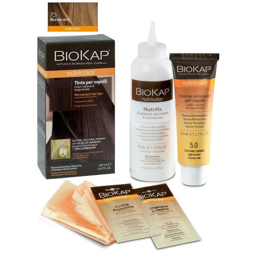 BIOKAP NUTRIC 7,3 ORO BIO
