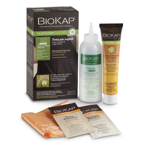 BIOKAP RAP 5,0 CAST