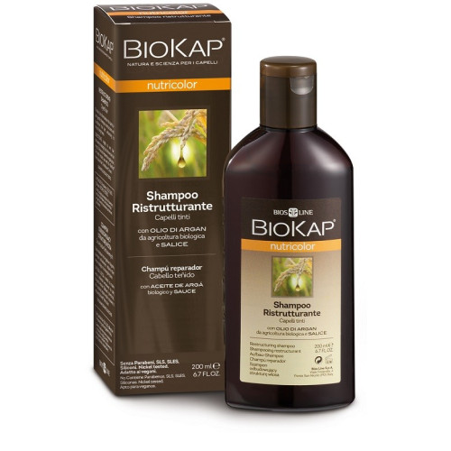 BIOKAP RESTRUCTION