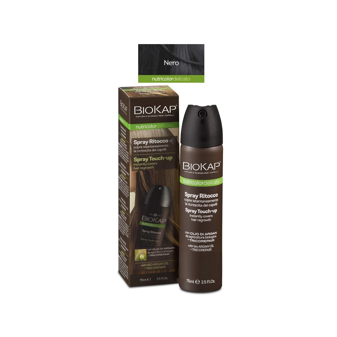 BIOKAP NUTRICDEL SPRAY