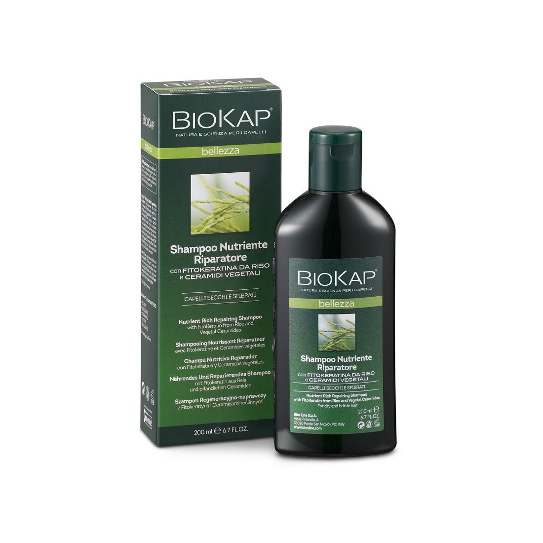 BIOKAP SH RESTORATIVE NUTRIENT