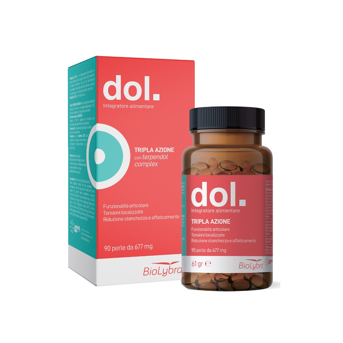 BIOLYBRA DOL 90PRL