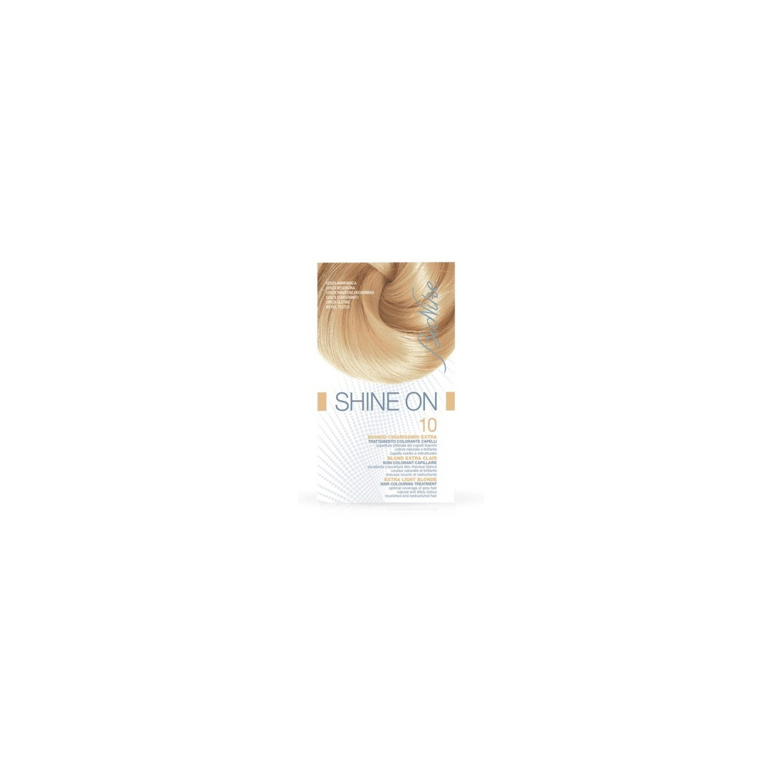 BIONIKE SHINE ON COL CAP BIO10
