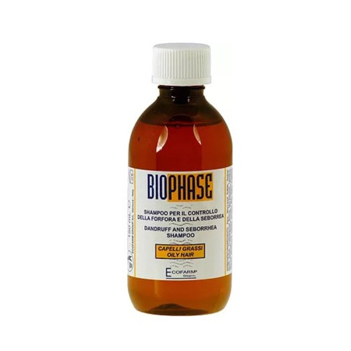 BIOPHASE SHAMPOO CAP GRASS