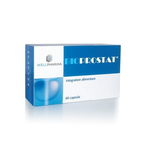 BIOPROSTAT 60CPS