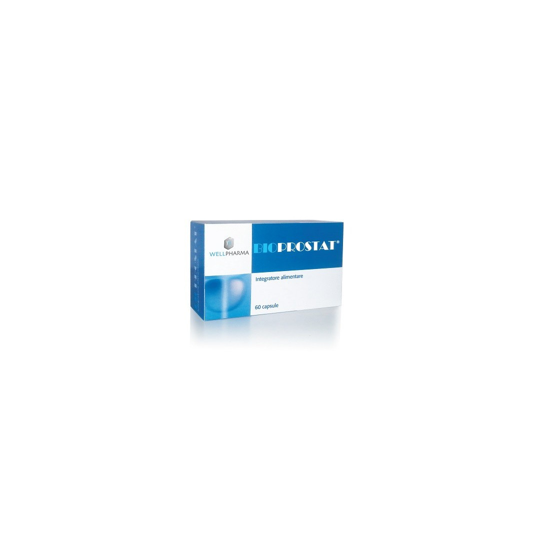 BIOPROSTAT 60CPS