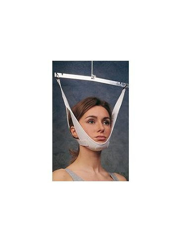 MENTONIERA TRAZIONE CERVICALE