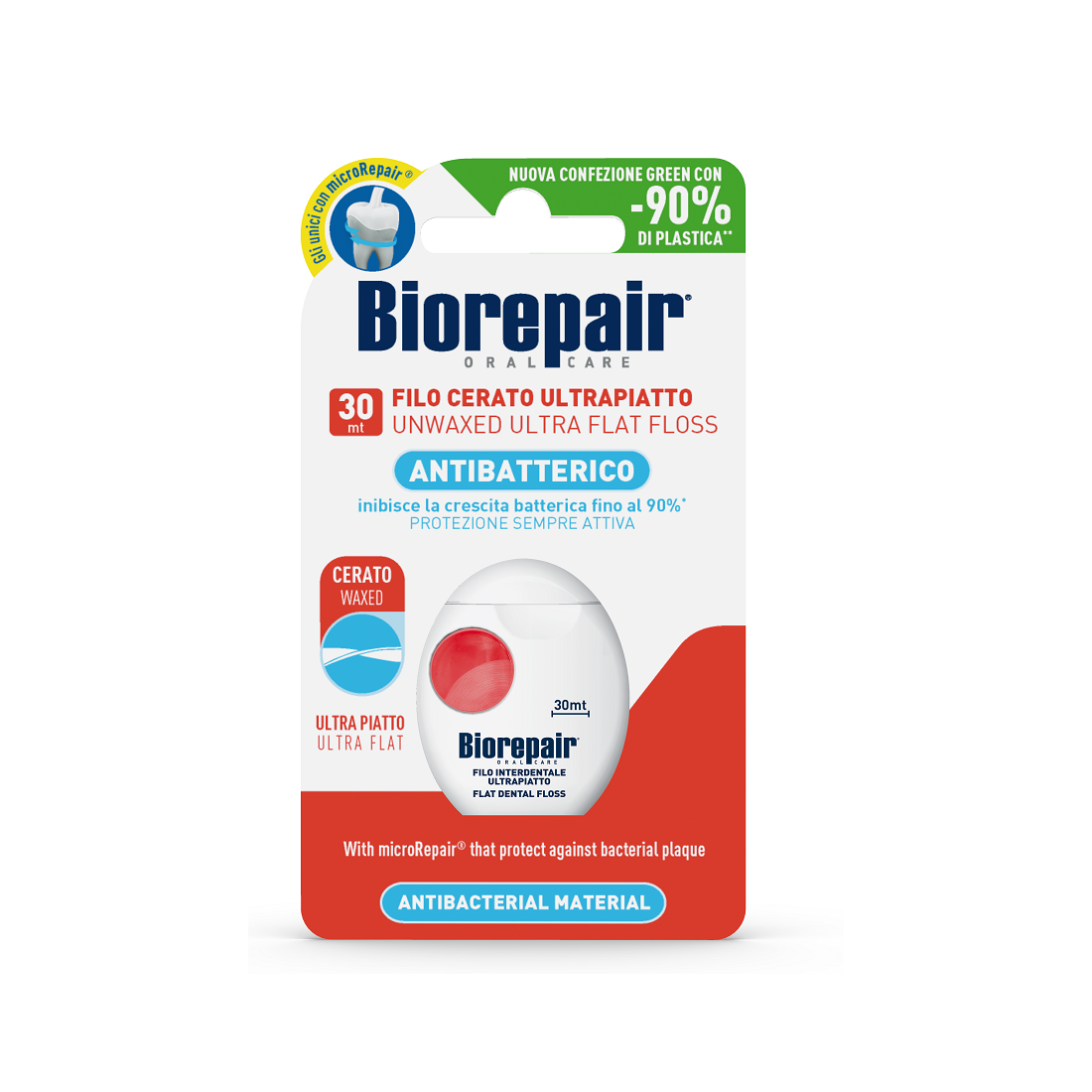 BIOREPAIR ANTIBATT FILO N/CERA