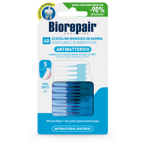 BIOREPAIR ANTIBATT SCOV ST40P