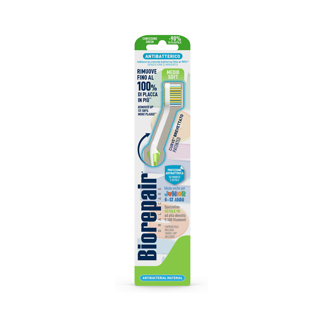 BIOREPAIR IT'S CALLED THE ANTI-SPAZZ