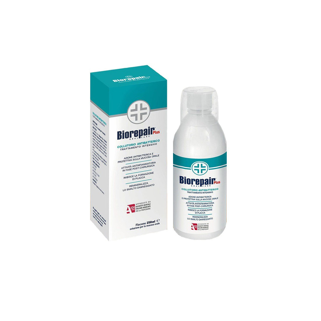 BIOREPAIR PLUS COLLUT 250ML