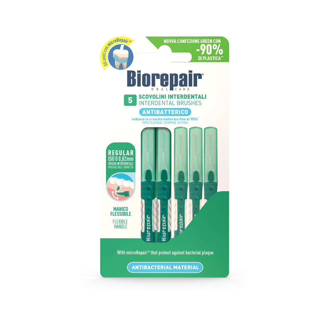 BIOREPAIR SCOVOLINO REGULAR IS