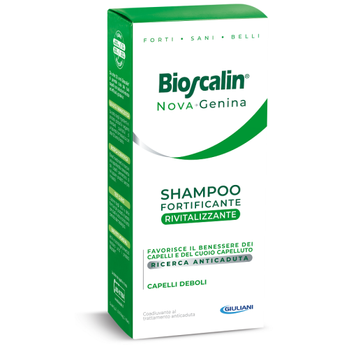 BIOSCALIN NOVA GEN SH RIVIT