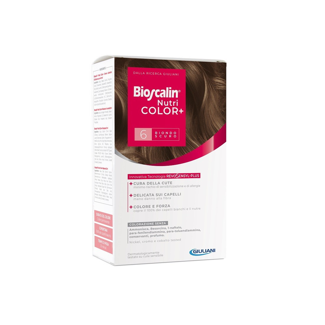 BIOSCALIN NUTRICOL PL 6 BIO SC