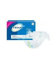 TENA FLEX MAXI PANN L 22PZ