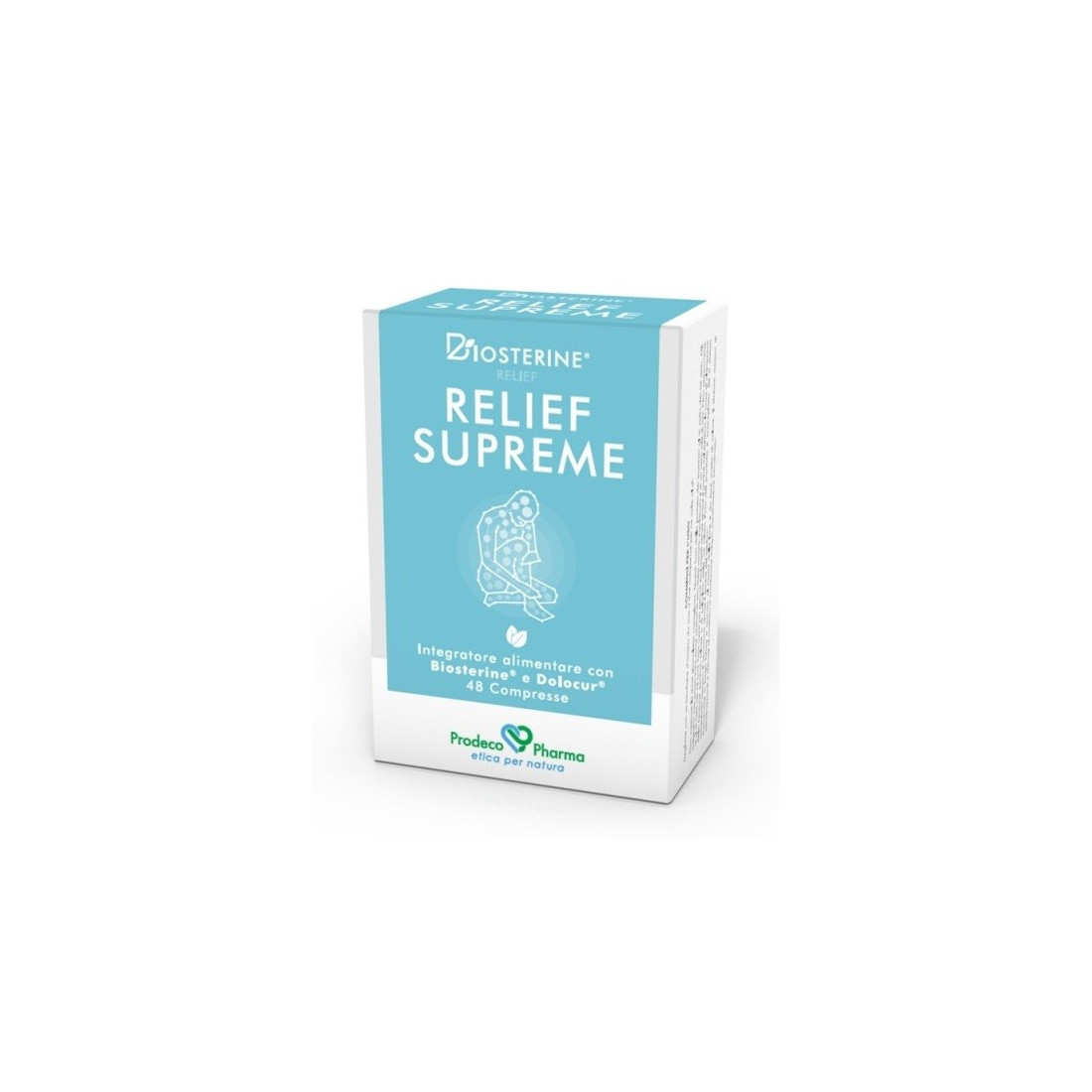 BIOSTERINE RELIEF SUPREME48CPR