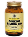 GINKGO BILOBA 60 60VEGICPS