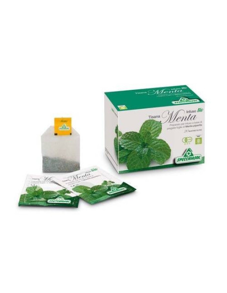 TISANA MENTA RO 20FILTRI