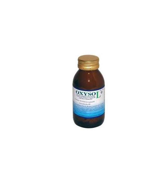 OXYSOL 60CPR MASTICABILI