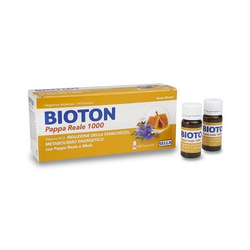 BIOTON REAL PAP 1000 14FL