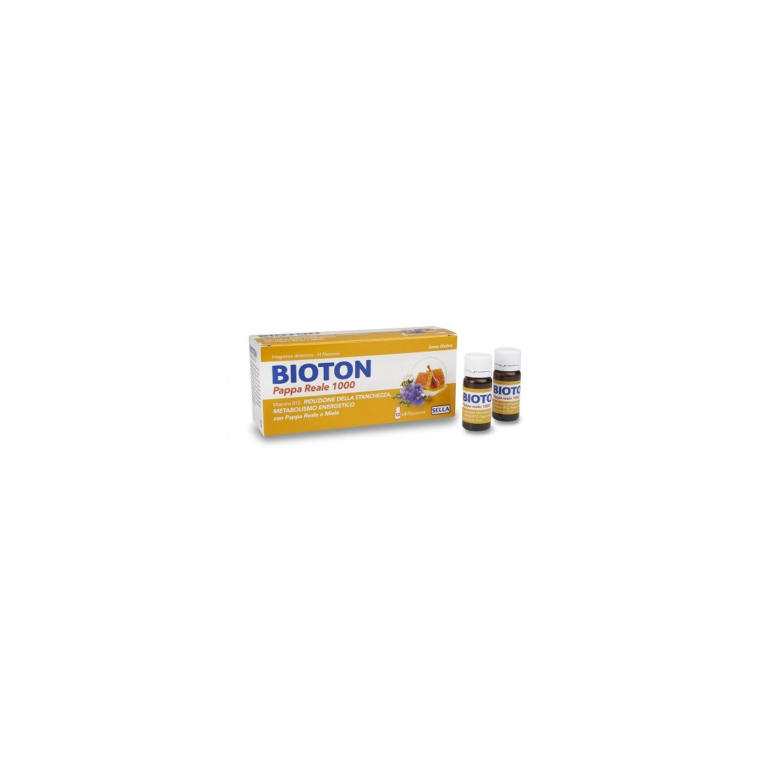 BIOTON PAPPA REALE 1000 14FL