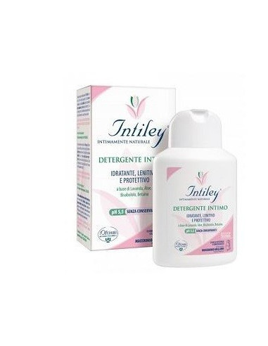 INTILEY DETERGENTE INTIMO