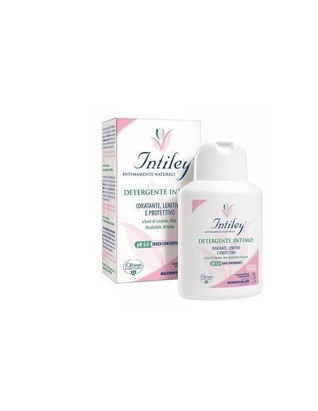 INTILEY DETERGENTE INTIMO