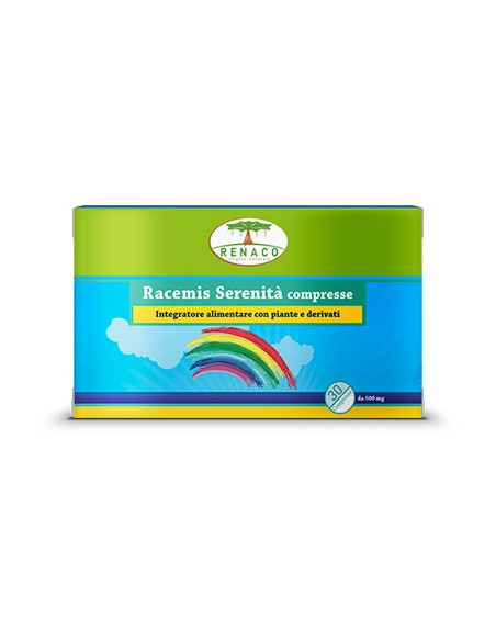 RACEMIS SERENITA' 30CPR