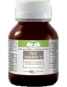 FLU ENERGY C 60CPS