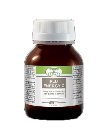 FLU ENERGY C 60CPS