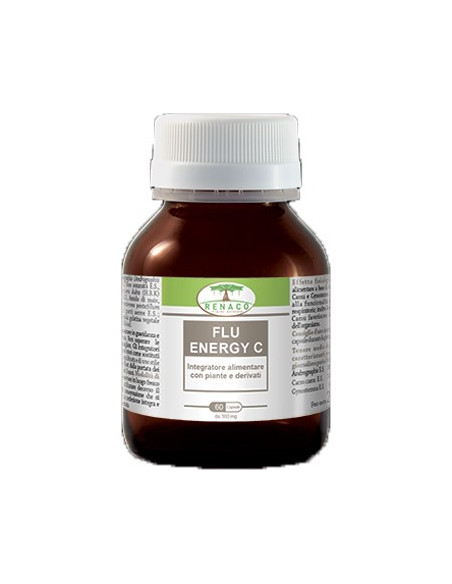 FLU ENERGY C 60CPS