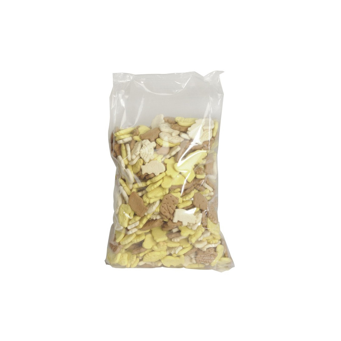 BISCOTTO ANIMALETTI 500G