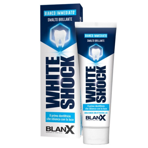 BLANX WHITE SHOCK WHITE